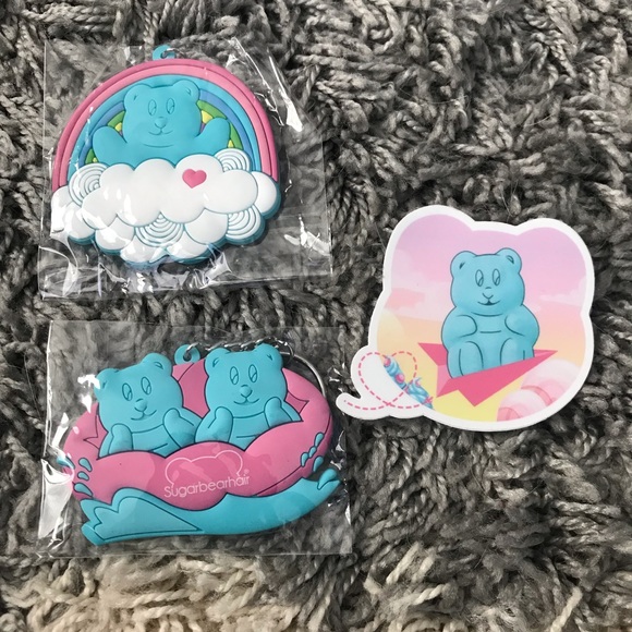 SugarBear Hair Bundle - Picture 3 of 5